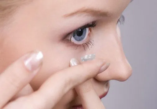 Контактные линзы