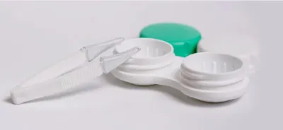 Контактные линзы