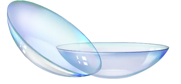 Контактные линзы